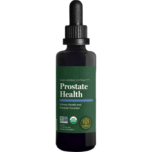 prostate health global healing