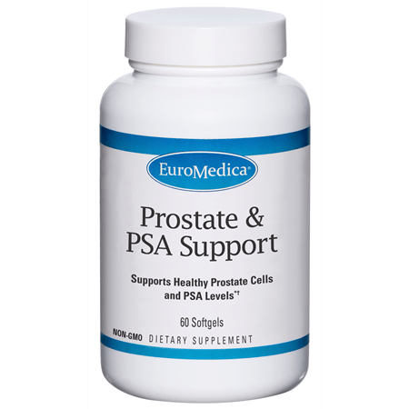 prostate & psa support euromedica