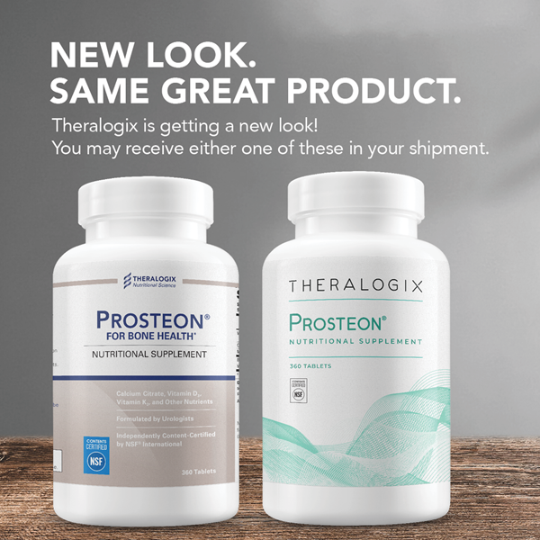Prosteon Bone Health Supplement (Theralogix)