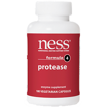 protease formula 4 ness enzymes
