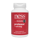 protease + cal-mag formula 419 ness enzymes