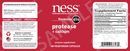 buy protease + calcium formula 416 ness enzymes