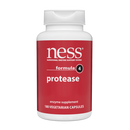 protease formula 4 ness enzymes