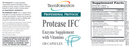 buy protease ifc transformation enzyme