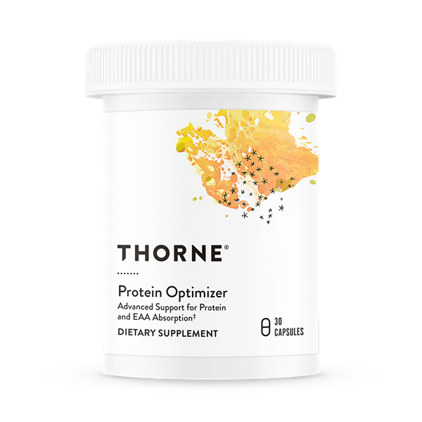 protein optimizer (thorne)