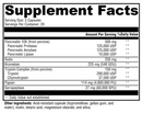 proteoxyme (xymogen) supplement facts