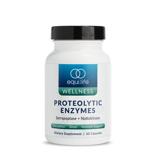 Proteolytic Enzymes (EquiLife)