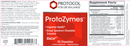protozymes (protocol for life balance) label