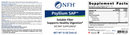 buy psyllium sap powder (nfh nutritional fundamentals)