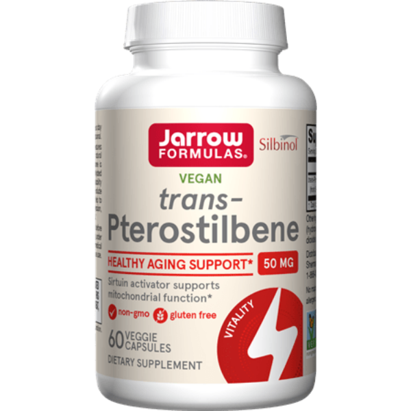 pterostilbene jarrow formulas