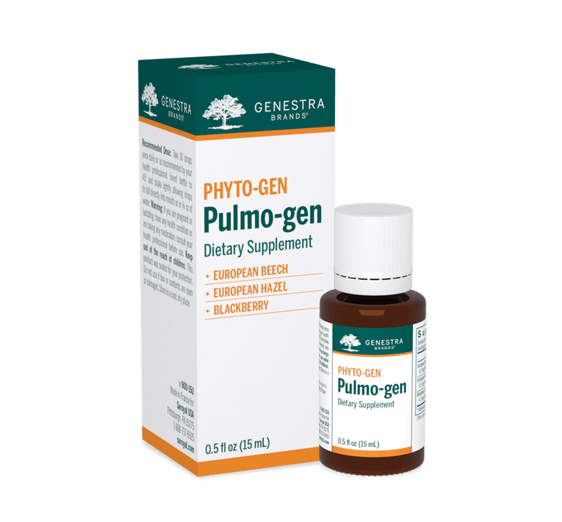 Pulmo-gen | Pulmogen Genestra
