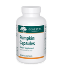 pumpkin capsules genestra