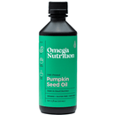 pumpkin seed oil (omega nutrition)