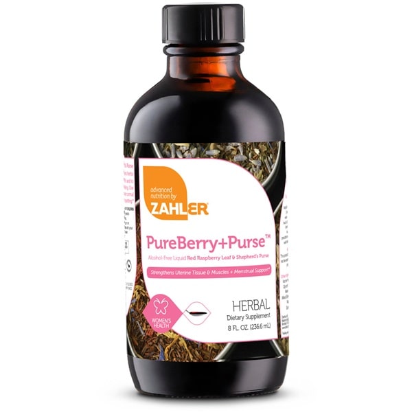 pureberry+purse (advanced nutrition by zahler)