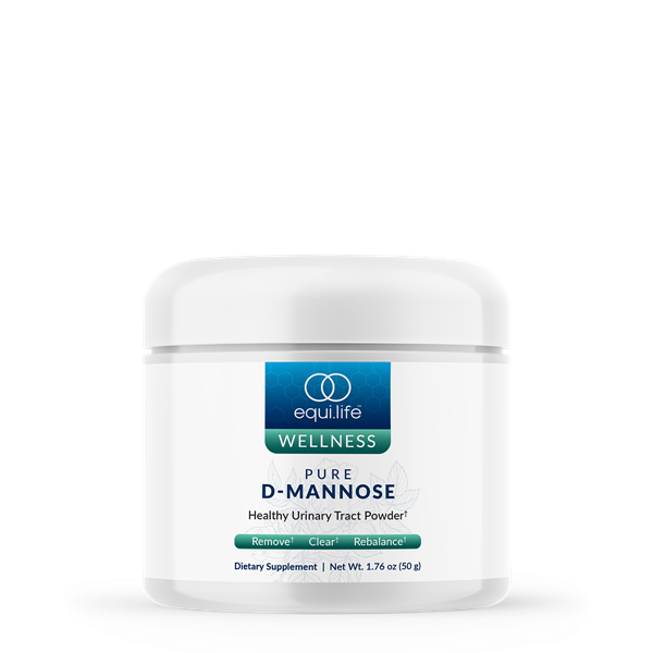 Pure D-Mannose (EquiLife)