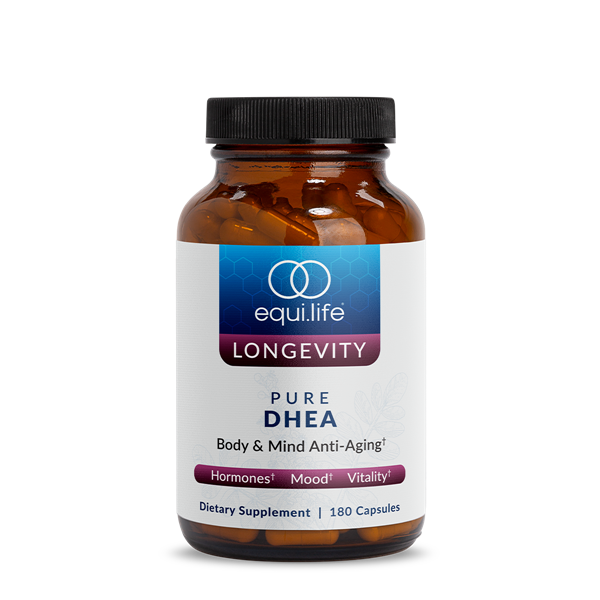Pure DHEA (EquiLife)