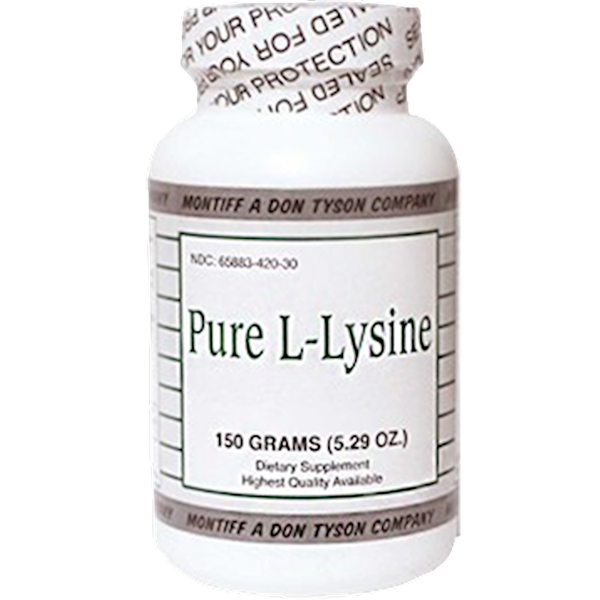 Pure L-Lysine Powder (Montiff)