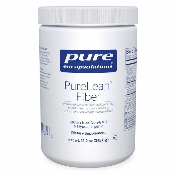 PureLean Fiber 343 g (Pure Encapsulations)
