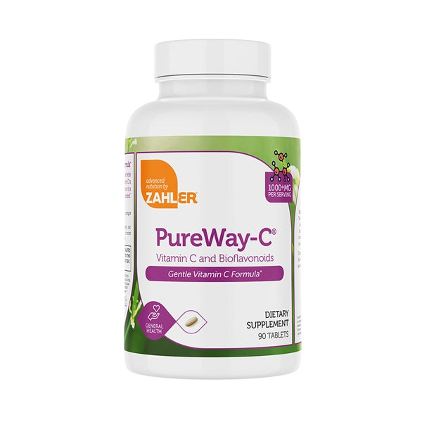 pureway-c advanced nutrition by zahler