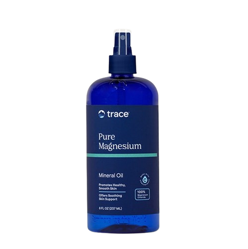 pure magnesium oil trace minerals research