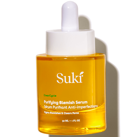 purifying blemish serum suki skincare