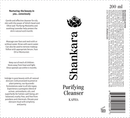 Purifying Cleanser Label