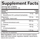 put me to sleep brainmd supplement facts