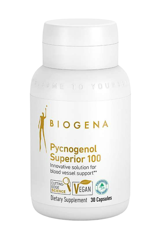pycnogenol superior 100 gold (biogena)