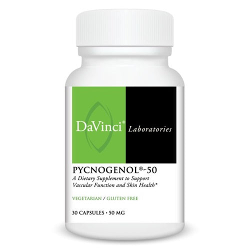 pycnogenol 50 30ct davinci labs