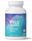 pyloguard microbiome labs | helicobacter pylori | h pylori | h pylori supplement | postbiotic | limosilactobacillus reuteria | dsm 17648