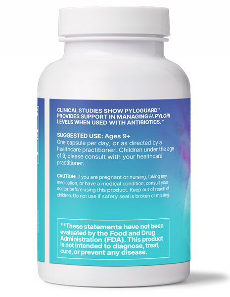 pyloguard microbiome labs