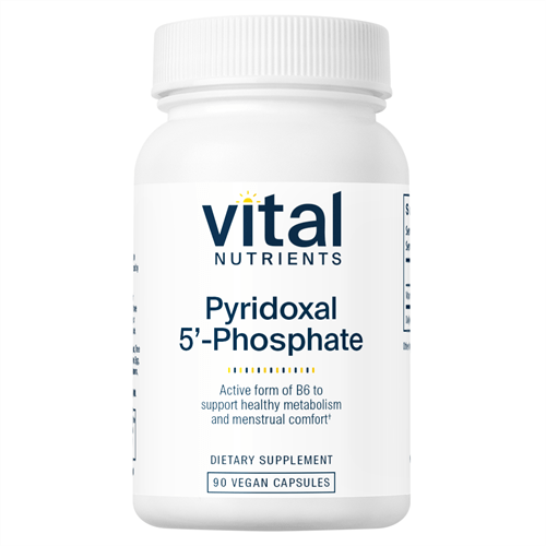 Pyridoxal-5 Phosphate Vital Nutrients
