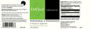pyridoxal 5 phosphate davinci labs label