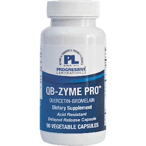 Q-B Zyme Pro (Progressive Labs)