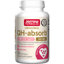 qh-absorb 200 mg jarrow formulas