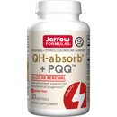 qh-absorb + pqq jarrow formulas