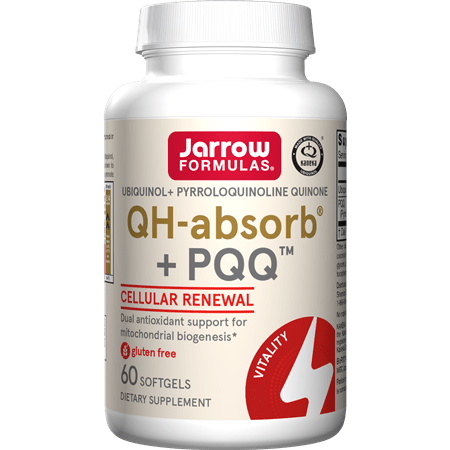 QH-absorb + PQQ Jarrow Formulas