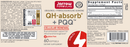 QH-absorb® + PQQ™ 60 Count
