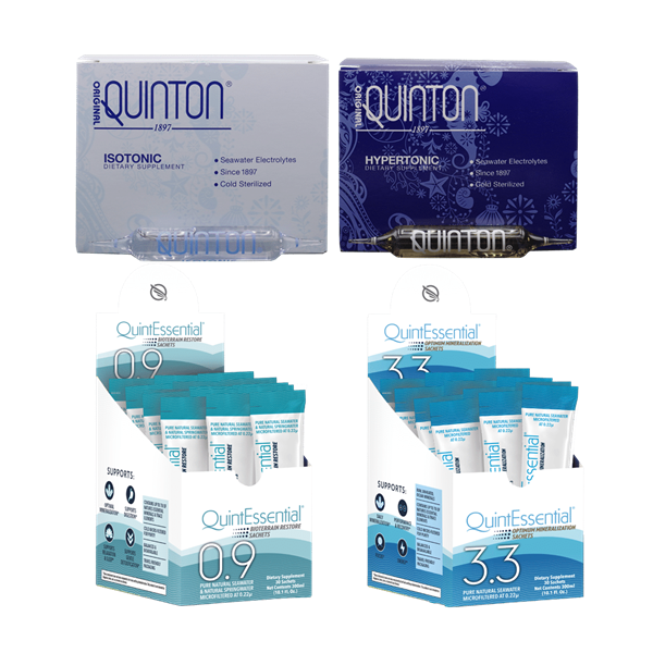 quinton 360 bundle quicksilver scientific