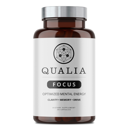 Qualia Focus 30ct (Neurohacker Collective)