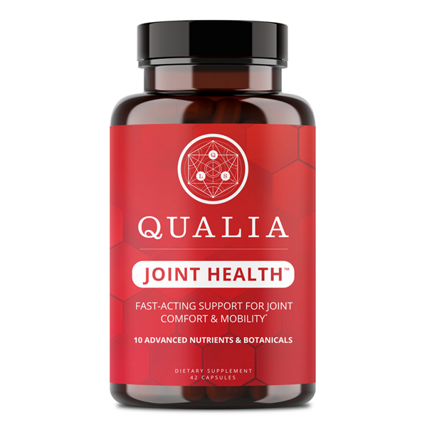 qualia joint health neurohacker collective
