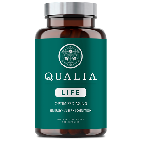Qualia Life 120ct (Neurohacker Collective)