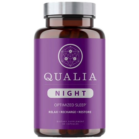 qualia night optimized sleep (neurohacker collective)