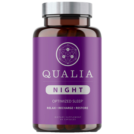 Qualia Night Optimized Sleep (Neurohacker Collective)