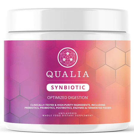 Qualia Synbiotic Optimized Digestion (Neurohacker Collective)