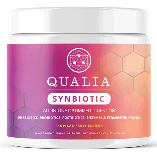 Qualia Synbiotic Tropical Fruit (Neurohacker Collective)