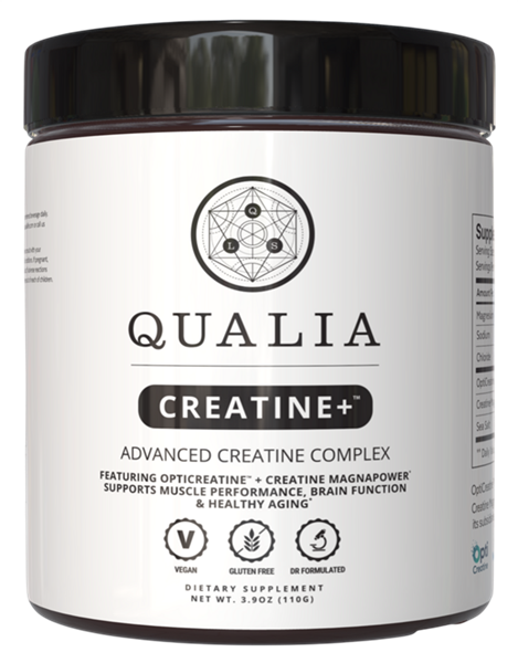 qualia creatine+ (neurohacker collective) | qualia life sciences