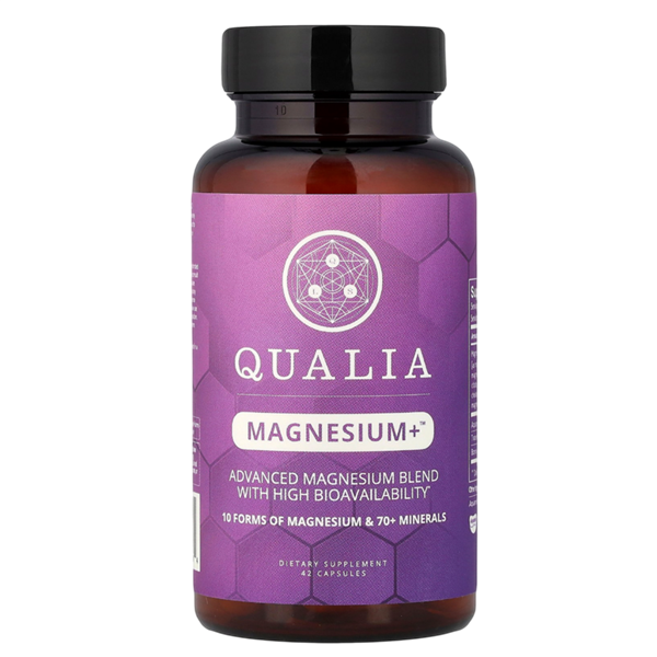 qualia magnesium+ neurohacker collective | qualia life sciences