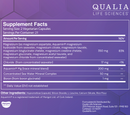 qualia magnesium+ neurohacker collective supplement facts