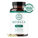 qualia NAD+ optimized aging (neurohacker collective) | qualia life sciences